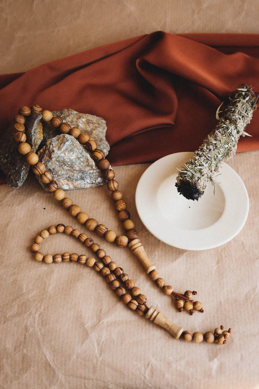 3 Facts about our wood Misbahas / Tasbihs