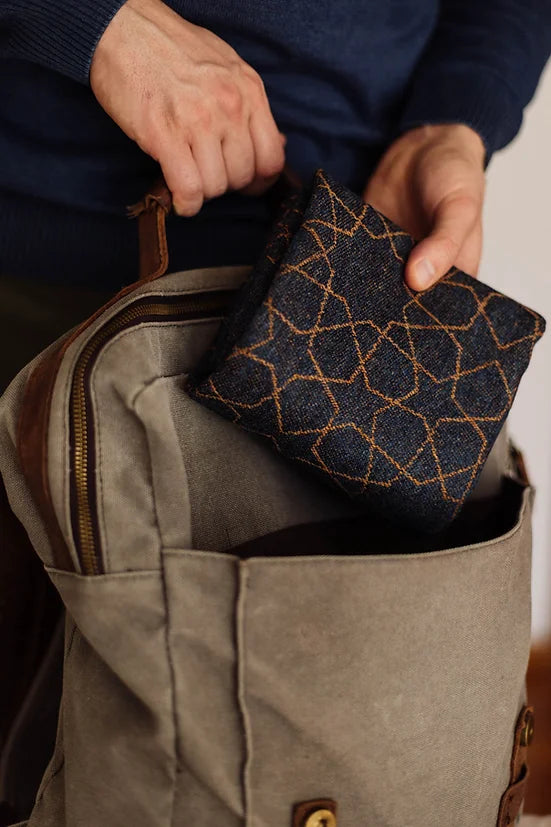 POCKET prayer rug - compact and light