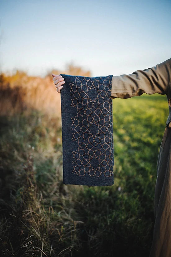 POCKET prayer rug - compact and light