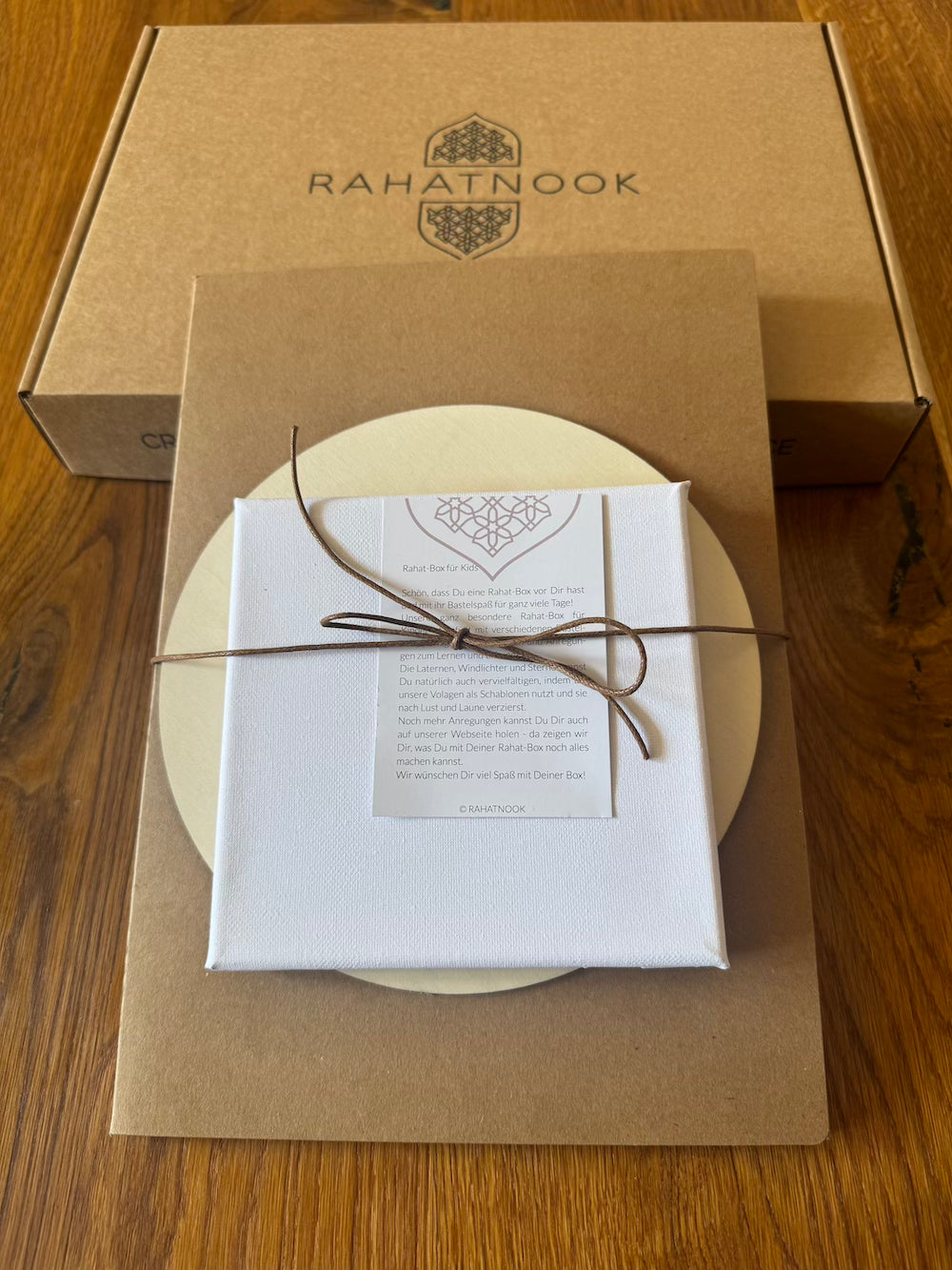 Kids Sajadah + Rahat-Box