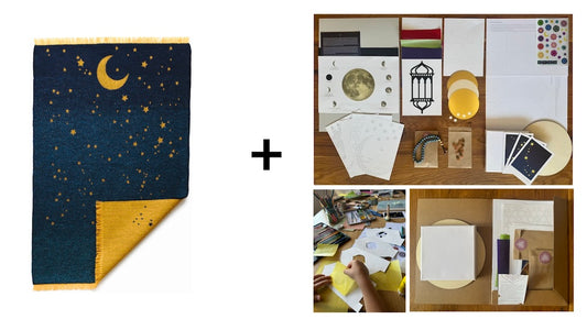 Kids Sajadah + Rahat-Box