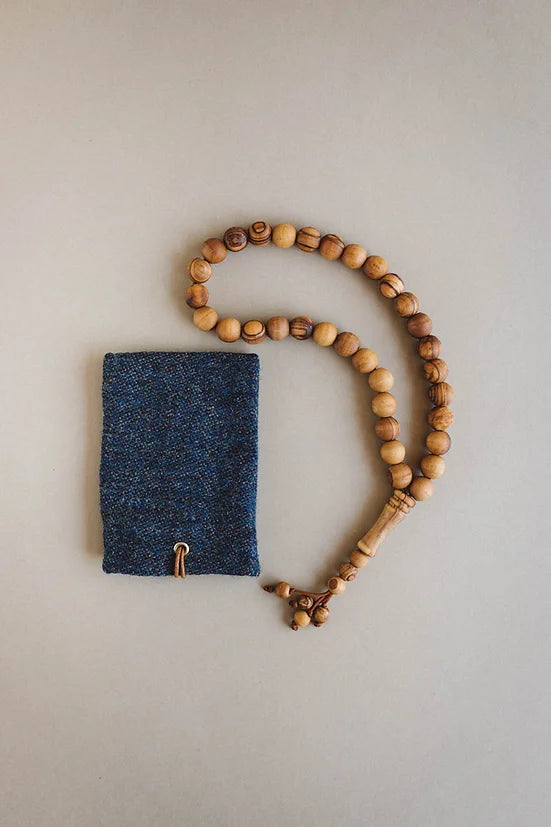 33ers thick Tasbih Prayer beads – RAHATNOOK - Main Image